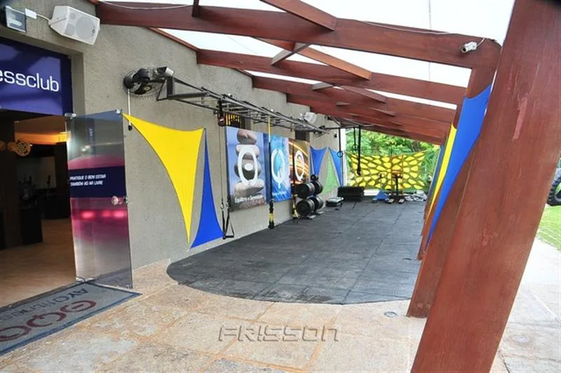 AYO Fitness Club