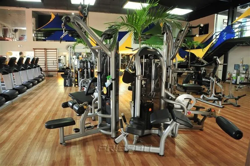 AYO Fitness Club