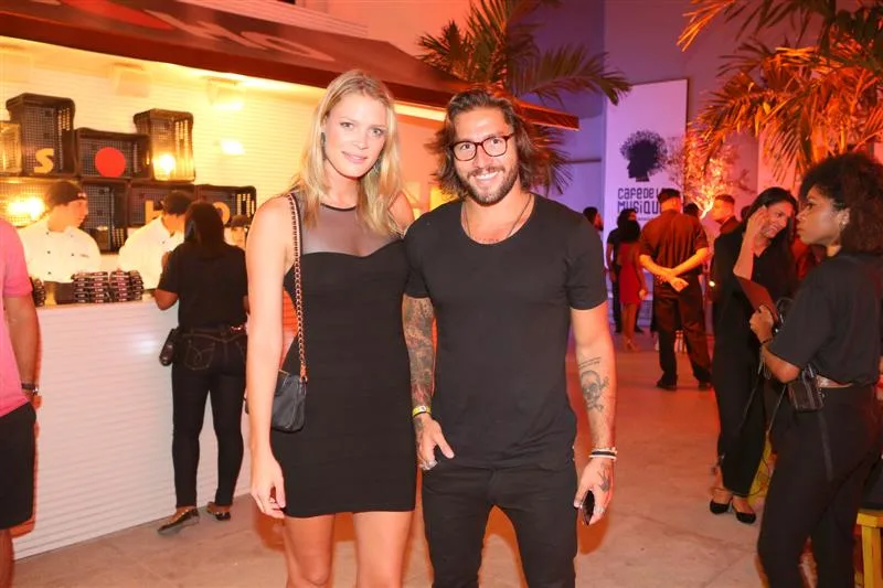 Betina Schmidt e Beto Gatti