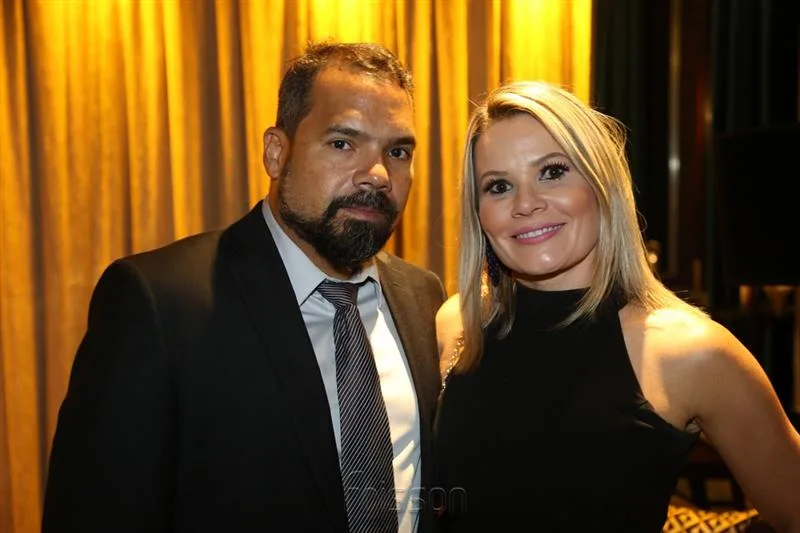 Adriano Lima e Rita Rios