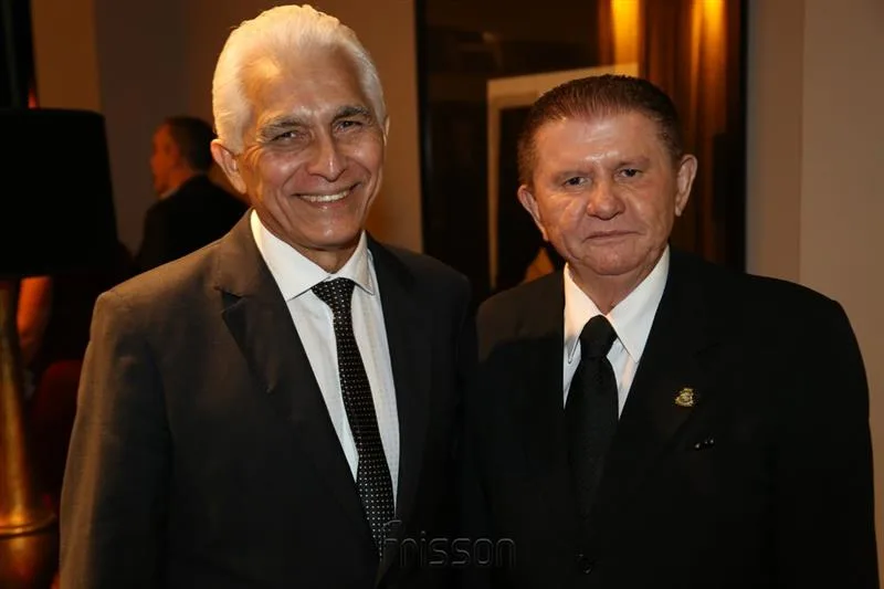 Antônio Azevedo e Geraldo Bezerra