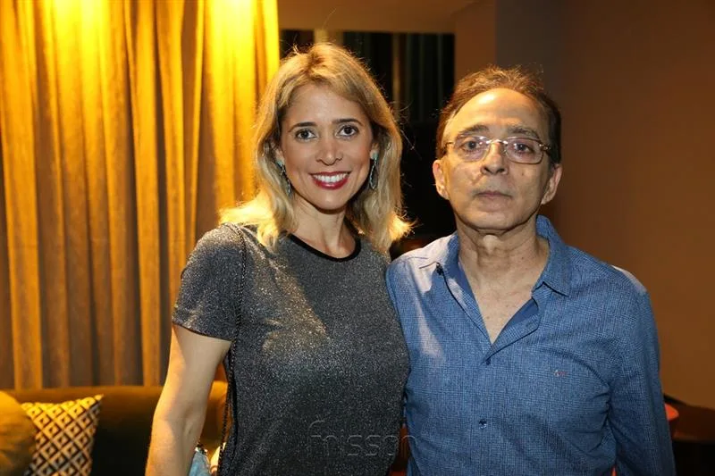 Cristiane e Dalton Guimarães