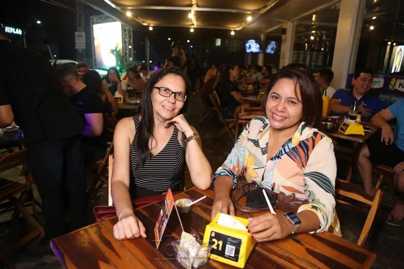 Andrea Basto e Ana Luisa Sou