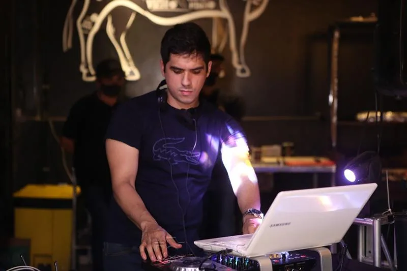 Dj Caio Barreto
