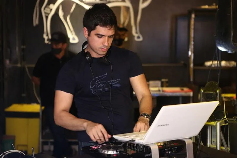 Dj Caio Barreto