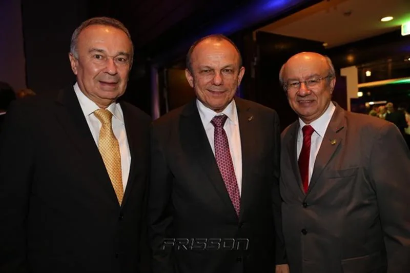 Bosco e Honorio Pinheiro, José Pimentel