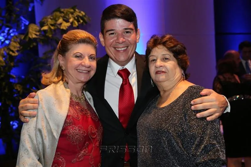 Celia Macedo, Helrson Dias, Marlize Freitas