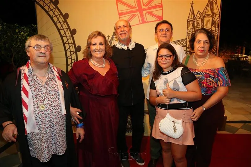 Aniversário Annette de Castro