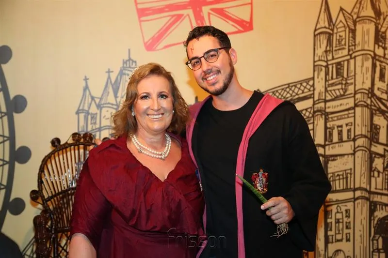 Annette de Castro e Tomas Reeves