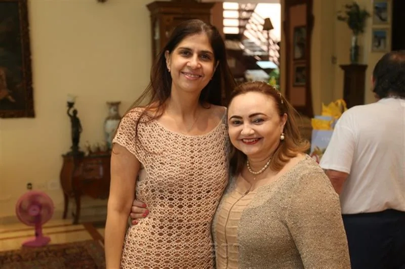 Adriana Namem e Eliane Novaes