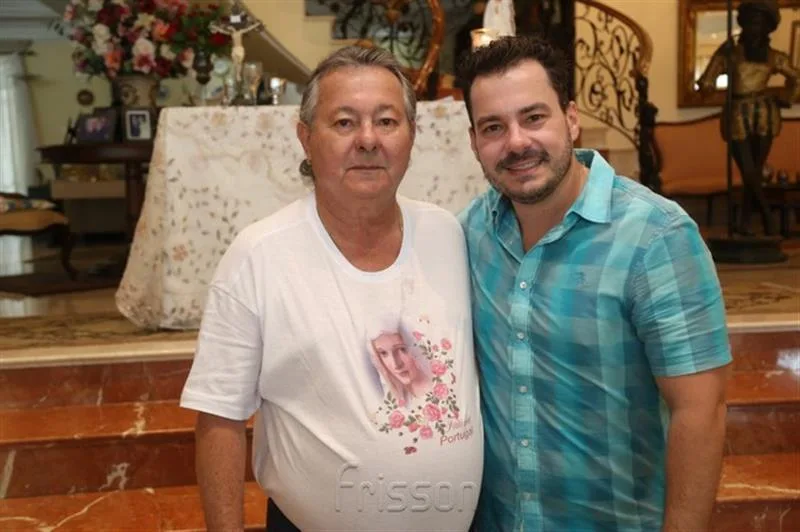 Miguel Dias e Miguel Filho
