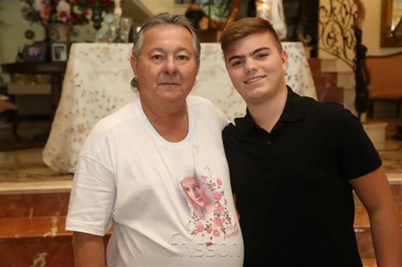 Miguel e Michael Dias