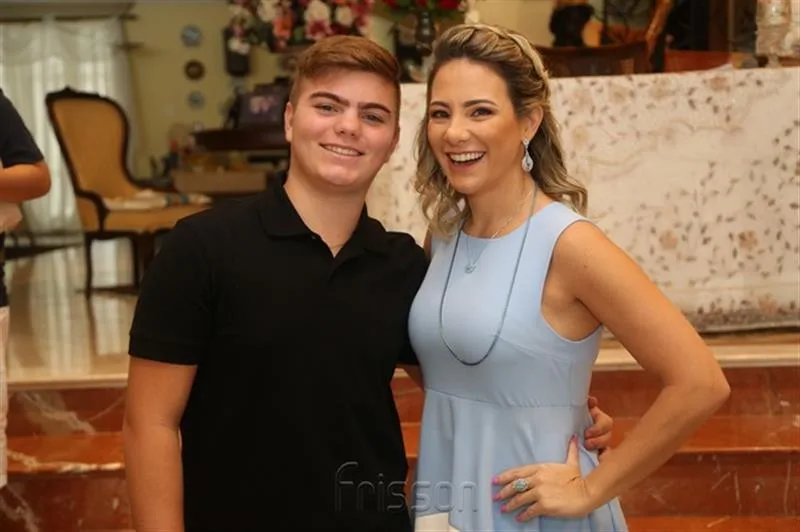 Michael e Gaida Dias