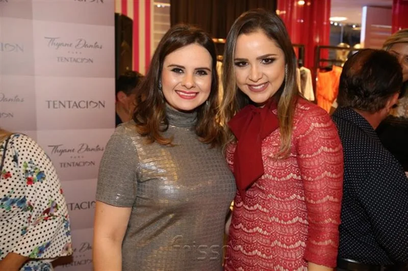 Carol Damianei e Juliana Veras