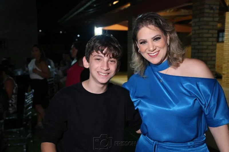 Arthur e Larissa Arruda