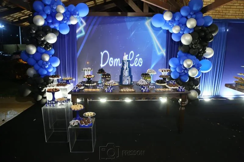 Decoração