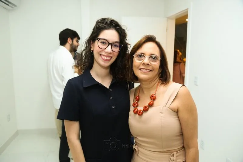 Beatriz Frota e Adriana Barbosa