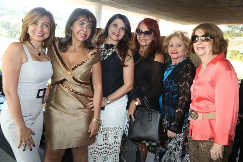 Aniversário de Cândida Portela e Selma Cabral