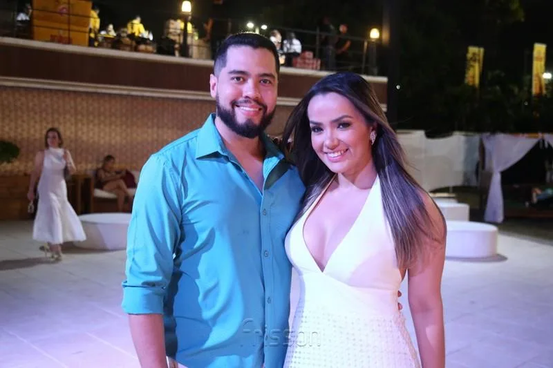 Alex Costa e Paula Cruz