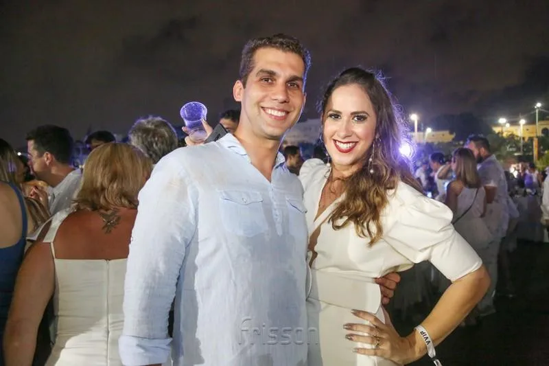 André e Márcia Gurgel