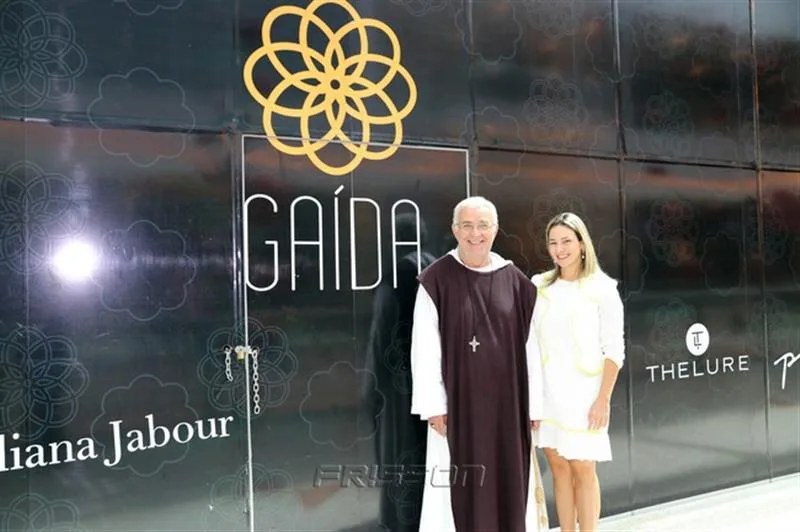 Benção da Loja Gaida