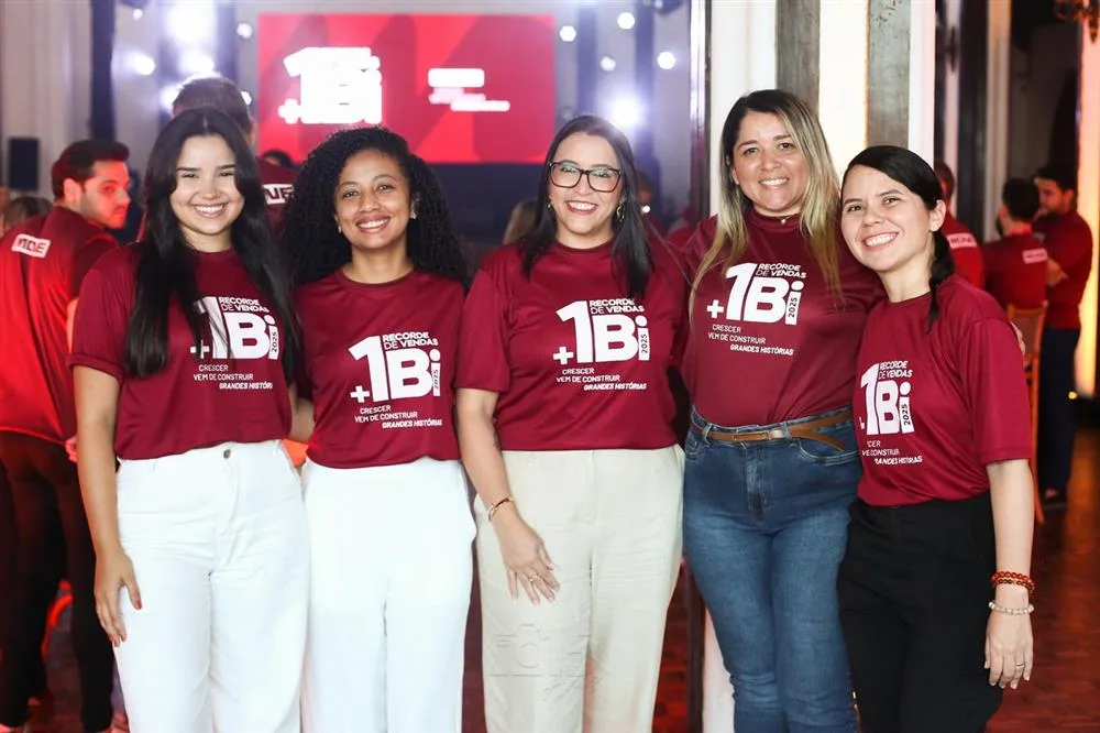 Comemoração Moura Dubeux