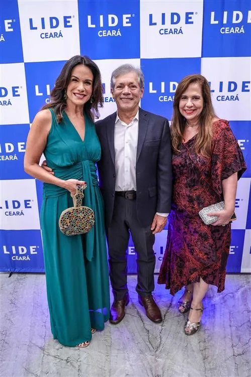 Ana Virginia Martins, Otacilio Valente e Martinha Assunção