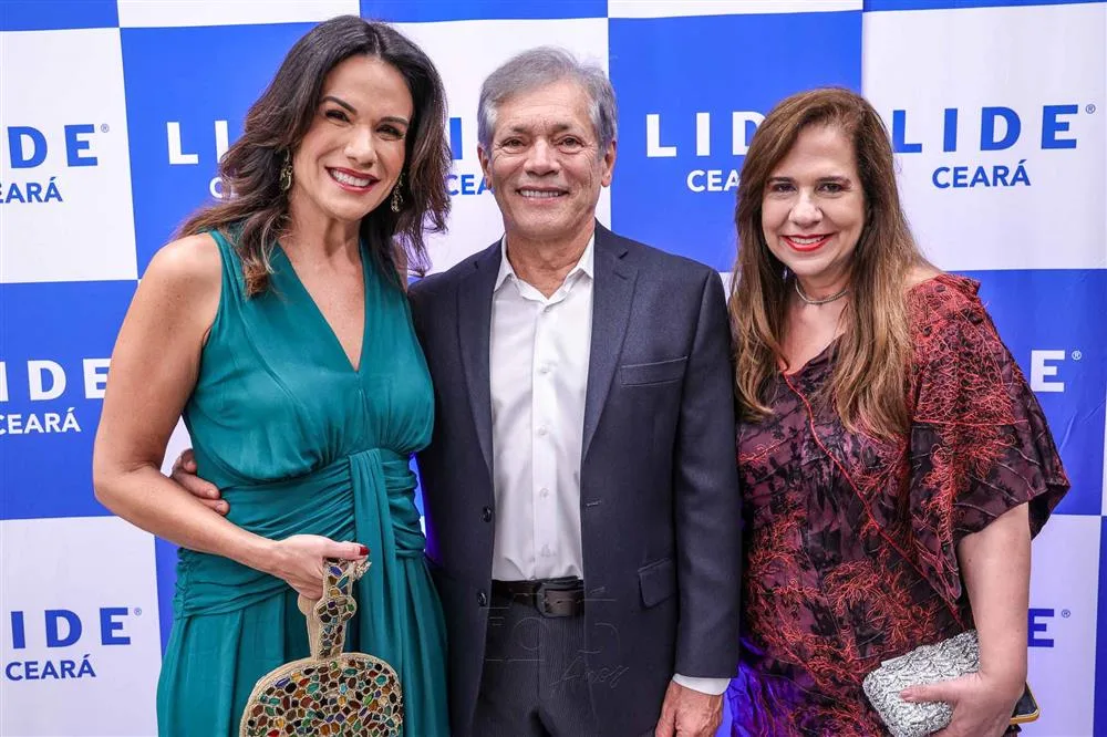 Ana Virginia Martins, Otacilio Valente e Martinha Assunção
