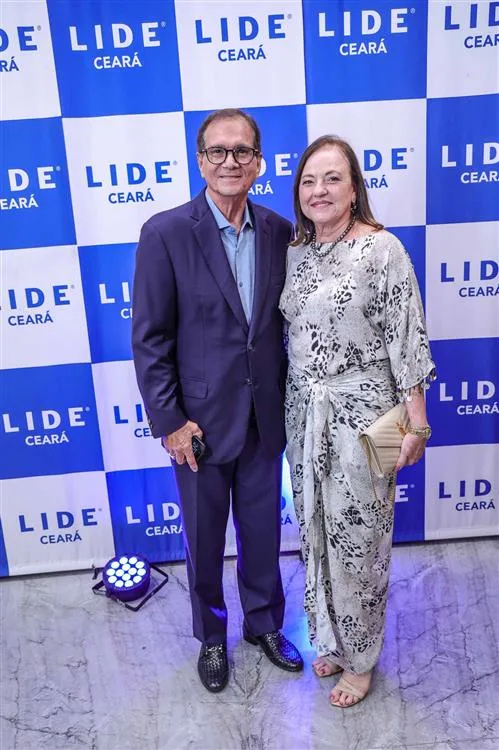 Beto e Ana Studart
