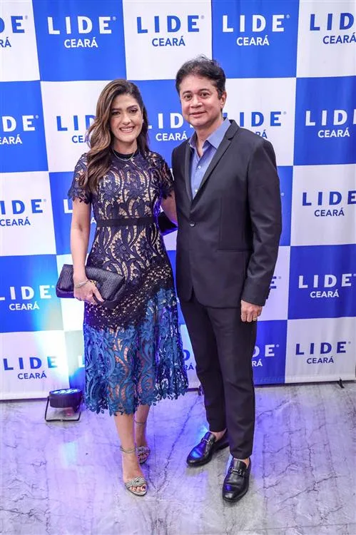 Carla Xerez e Evilasio Leobino
