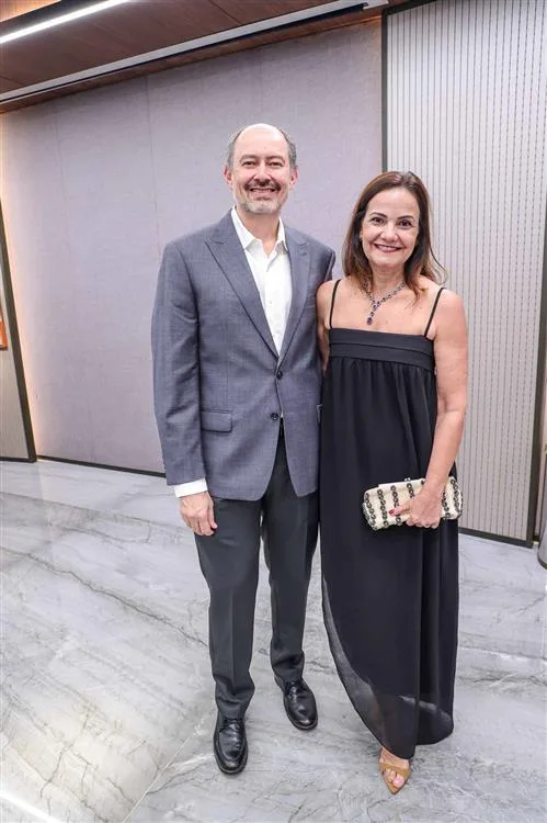 Charles e Cristina Boriz