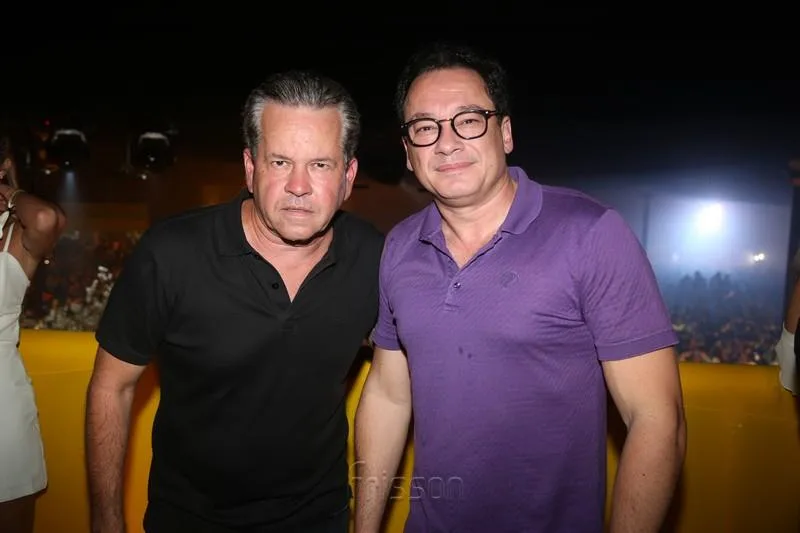 Bira Borges e Pedro Neto