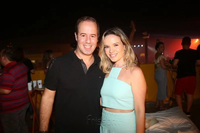 César e Teresa Ribeiro
