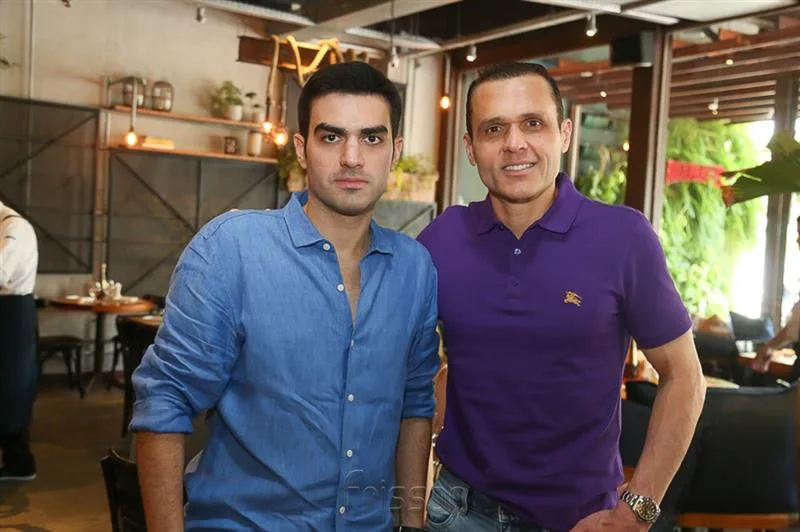 Rodrigo Nogueira e Eduardo Diogo