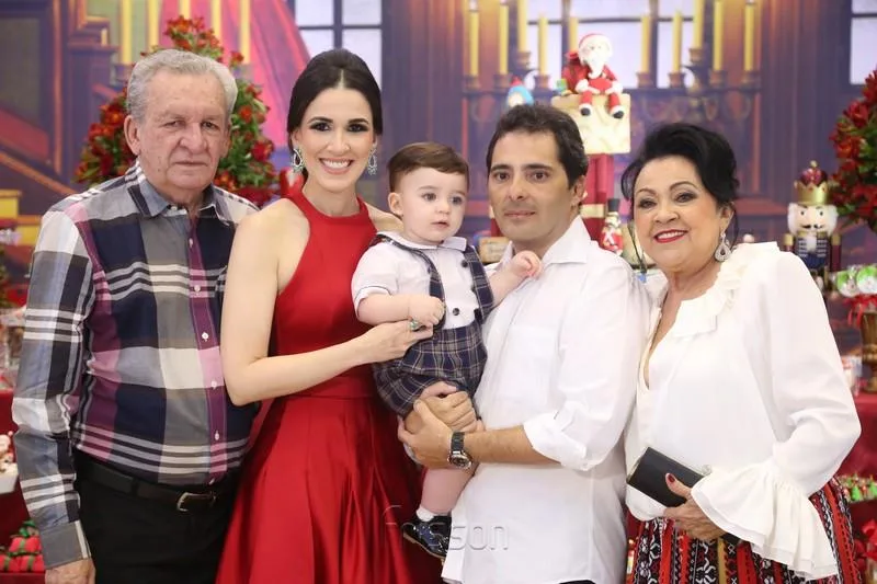 Aniversário de Antonio Bernardo