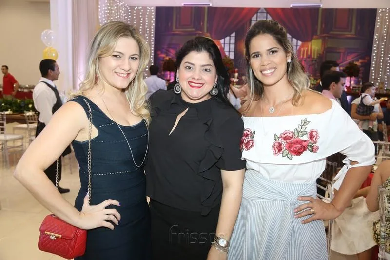 Aniversário de Antonio Bernardo