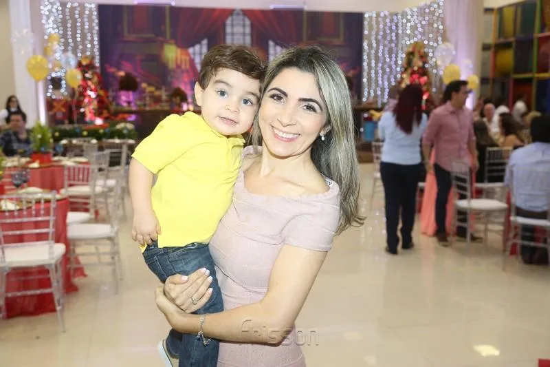 Aniversário de Antonio Bernardo