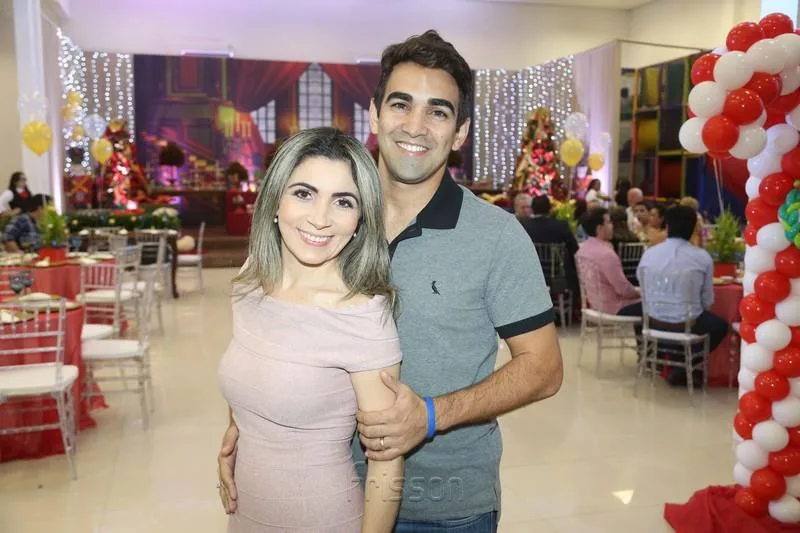 Aniversário de Antonio Bernardo