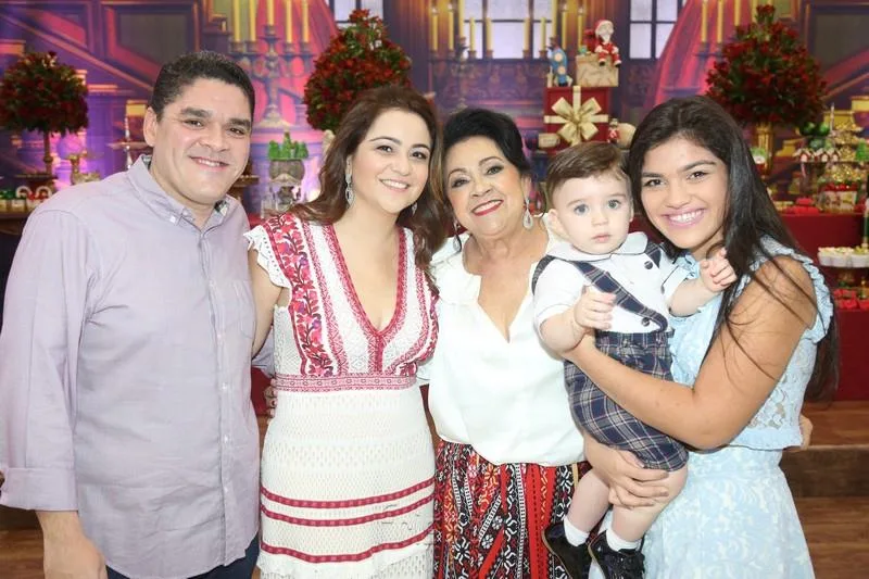 Aniversário de Antonio Bernardo
