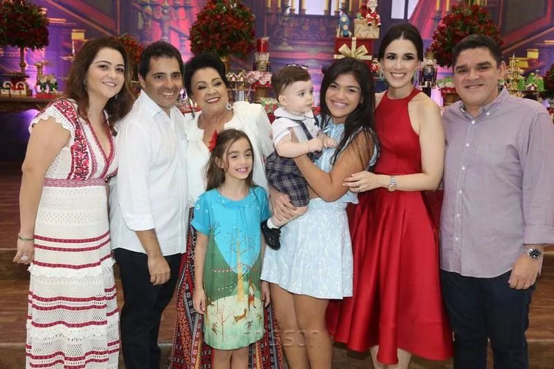 Aniversário de Antonio Bernardo