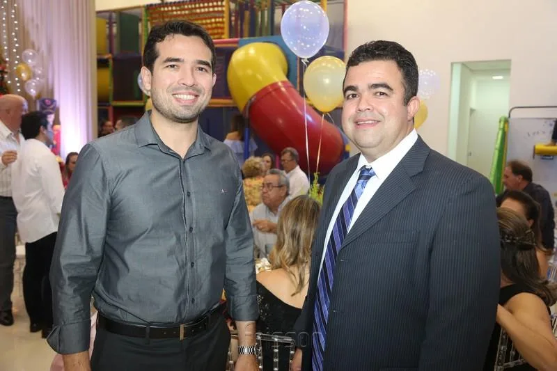 Aniversário de Antonio Bernardo