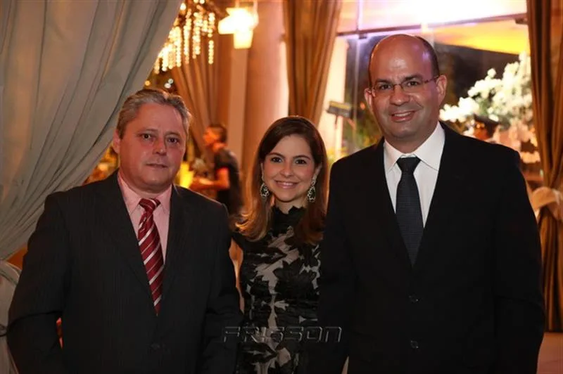 Alexandre Machado, Roberta e Leonardo Diorgens