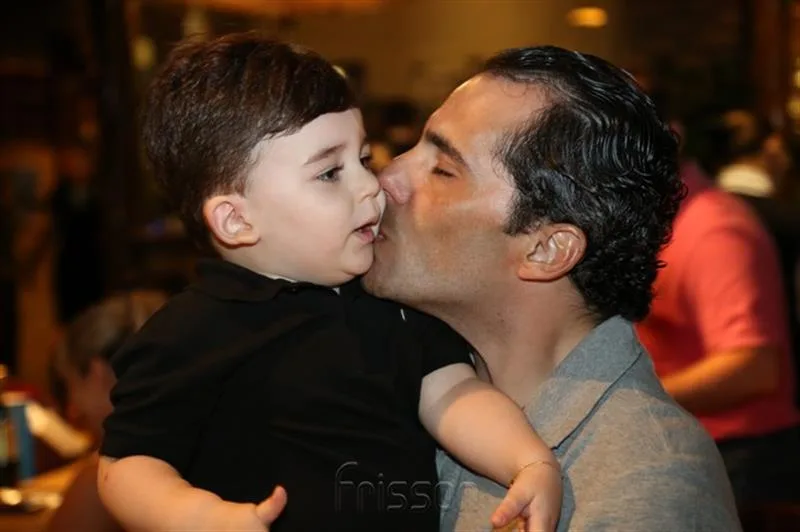 Bernardo e Athila Fernandes