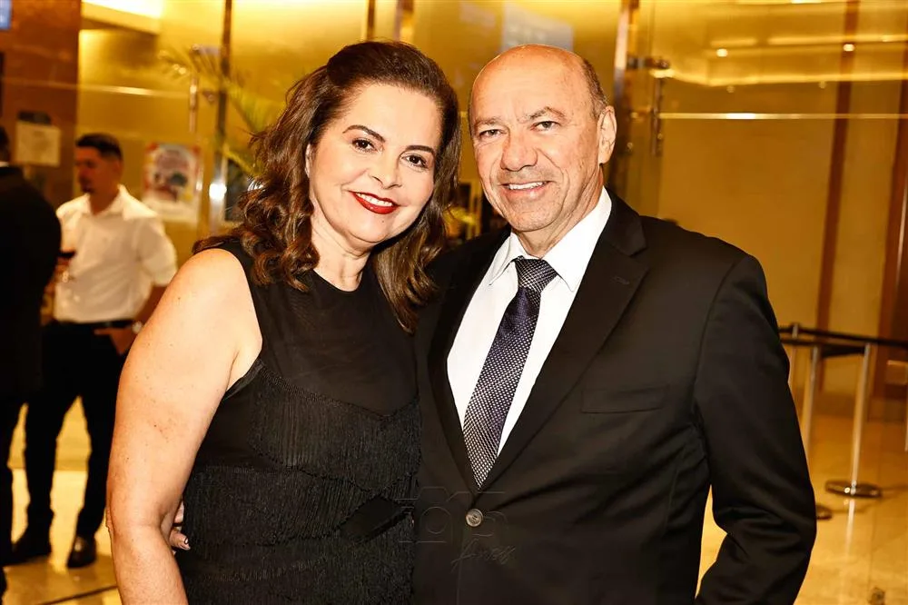 Ana Maria e Auricélio Parente