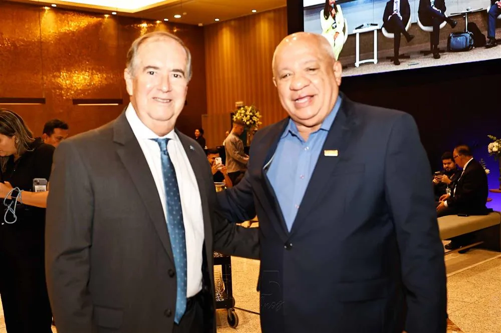 Antônio Brito e Pedro Alfredo