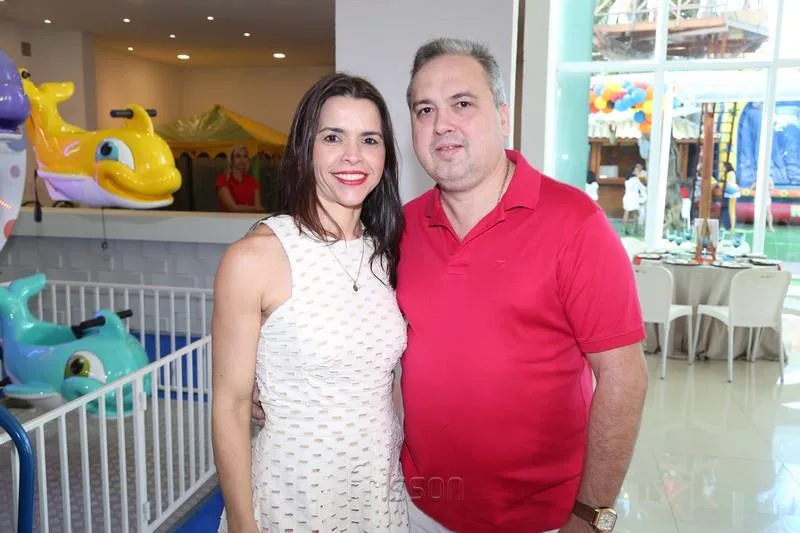 Ana Carolina e Angelo Roncali