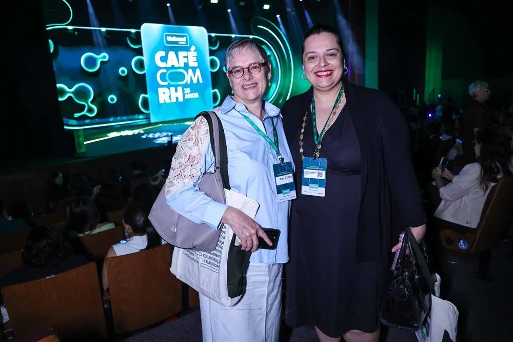 Ana Celina Bueno e Luciana Junqueira