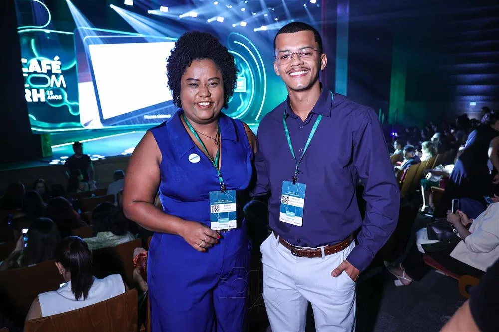 Beatriz Santana e Marcelo da Silva