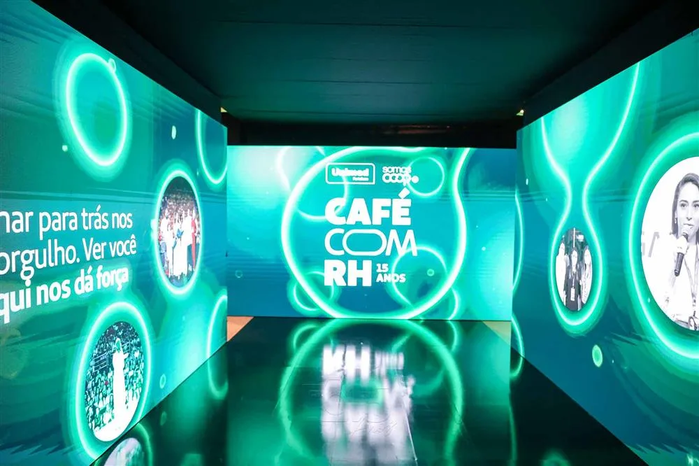 Café com RH UNIMED