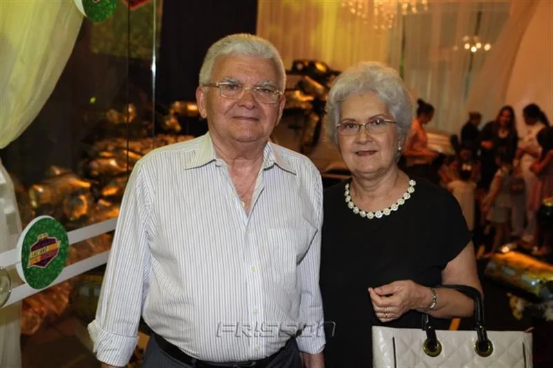 Carlos e Vera Correa